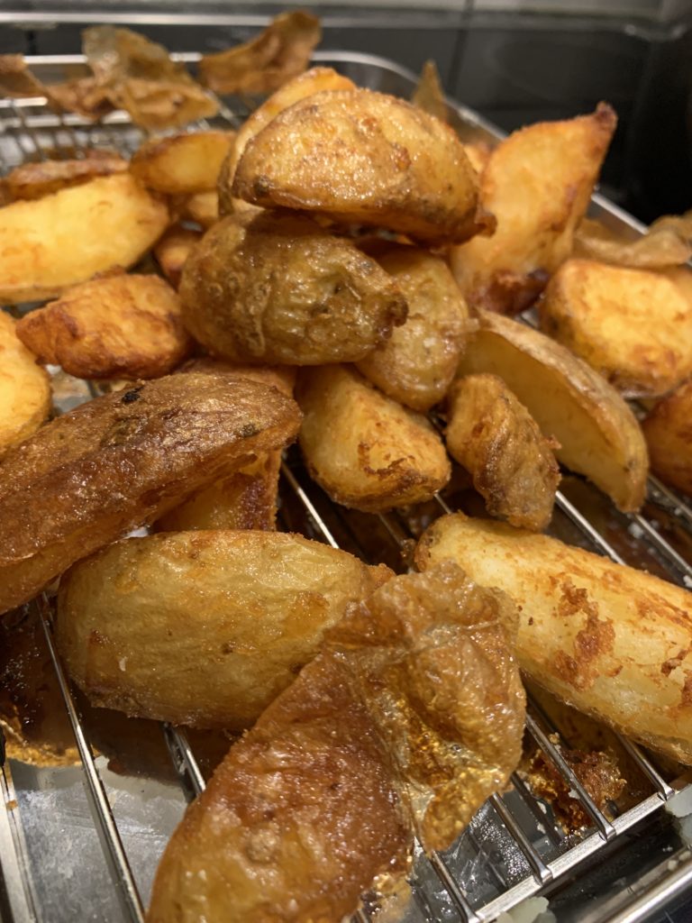 extra crispy chunky chips