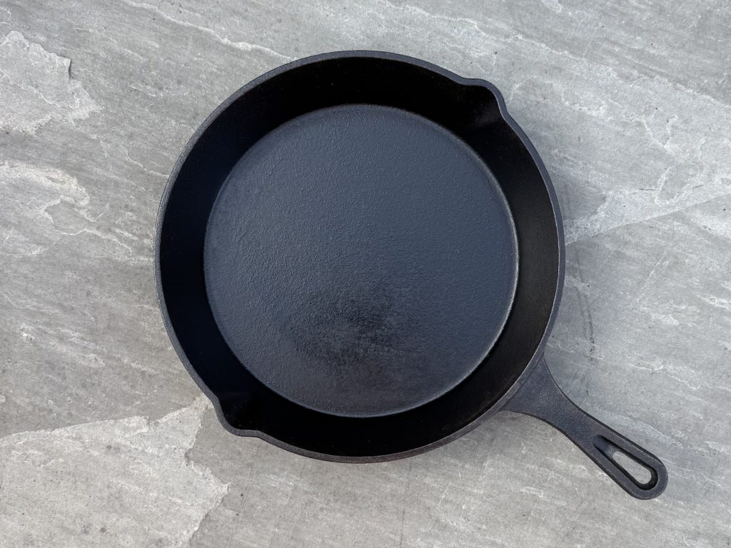 Cast Iron Skillet