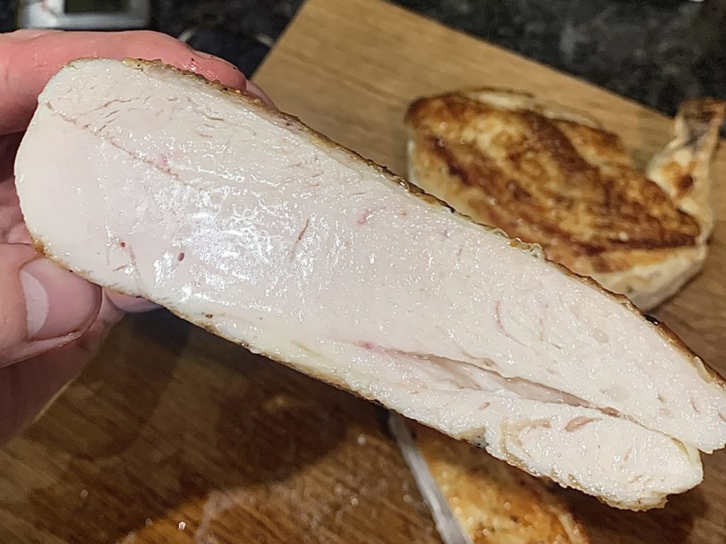 How to Cook Chicken to Temperature
