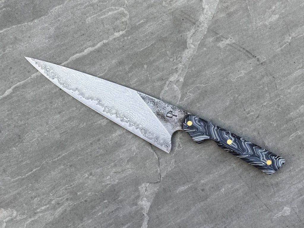 8 Inch Chef's Knife