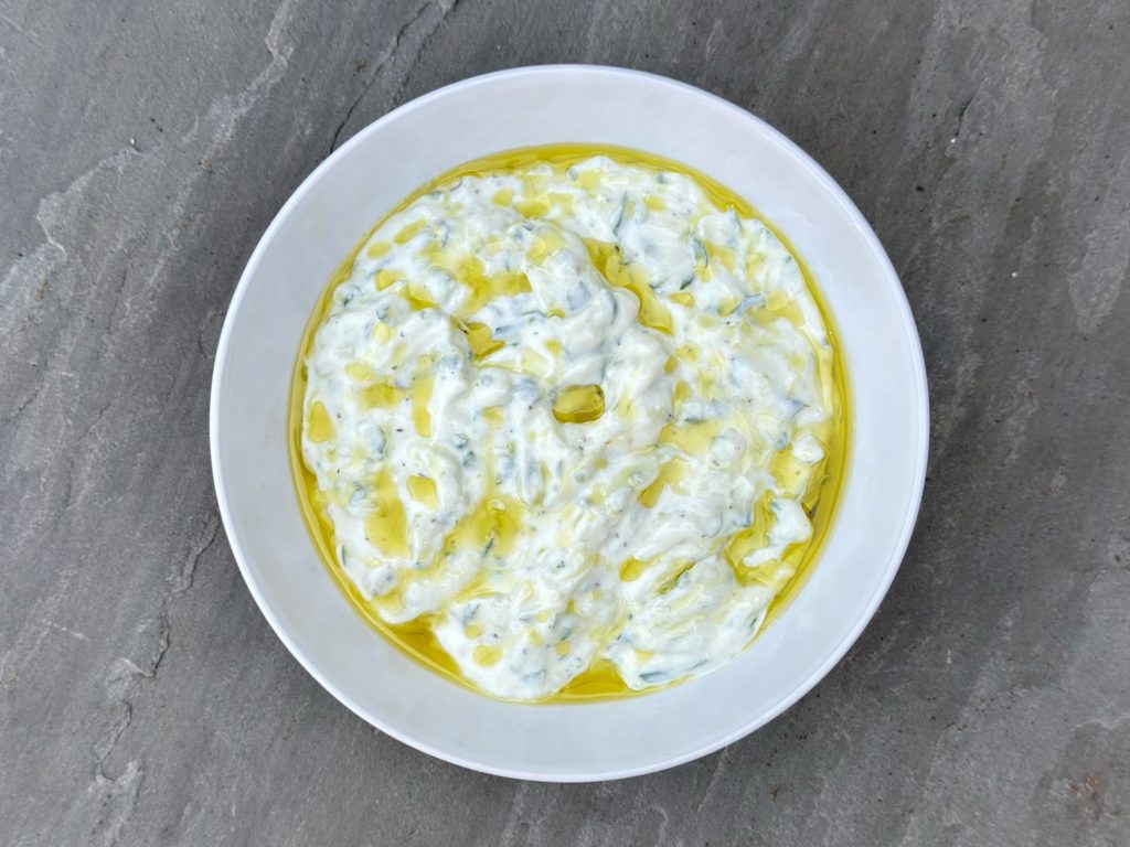 Greek Tzatziki