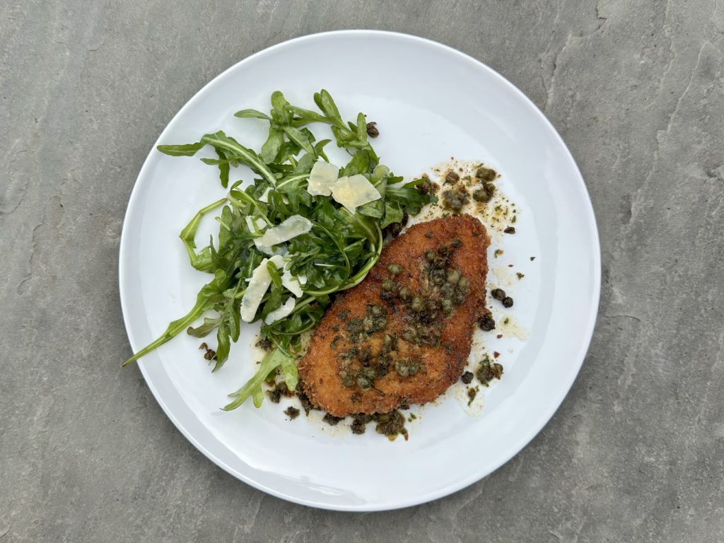 Chicken Milanese