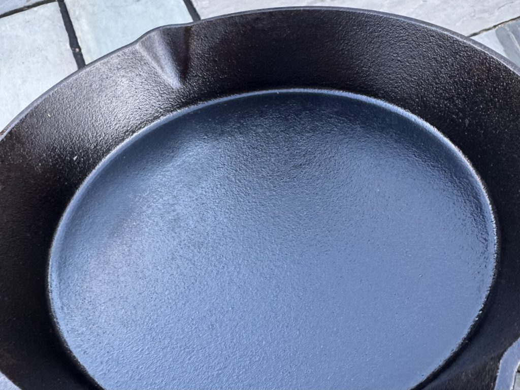 How to Care for a Cast Iron Skillet