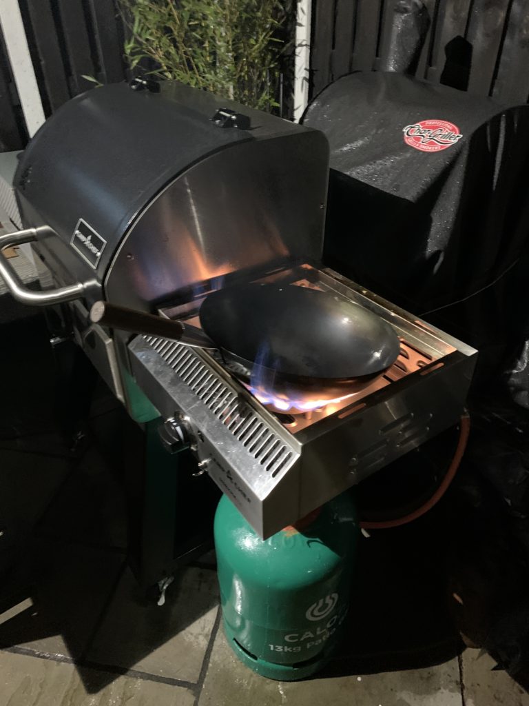 How to Cook with a Wok