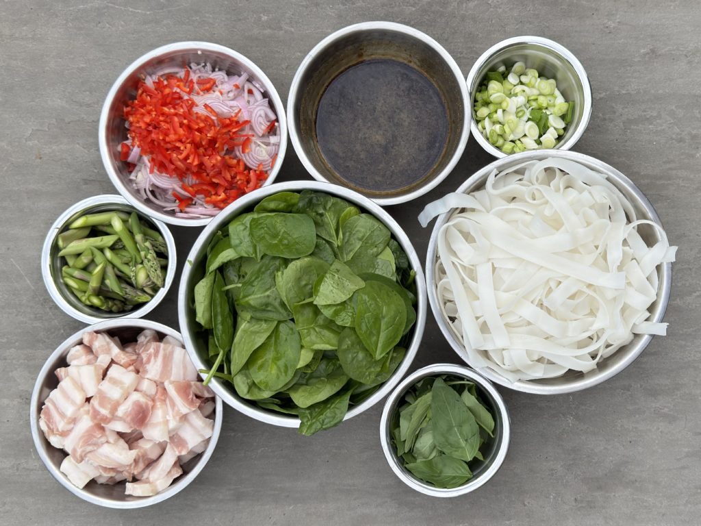 Mise en Place