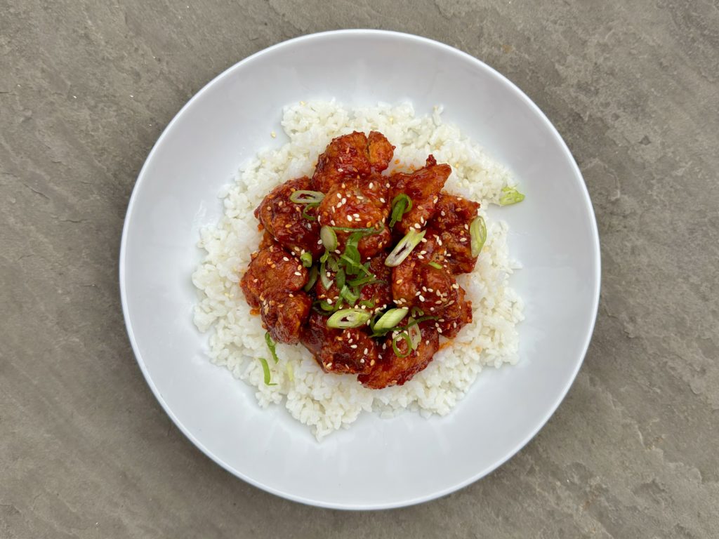 Korean Fried Chicken