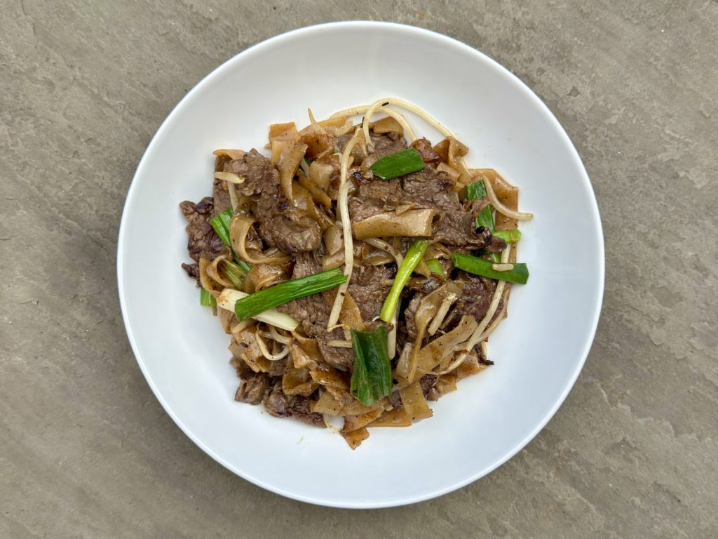 Beef Chow Fun