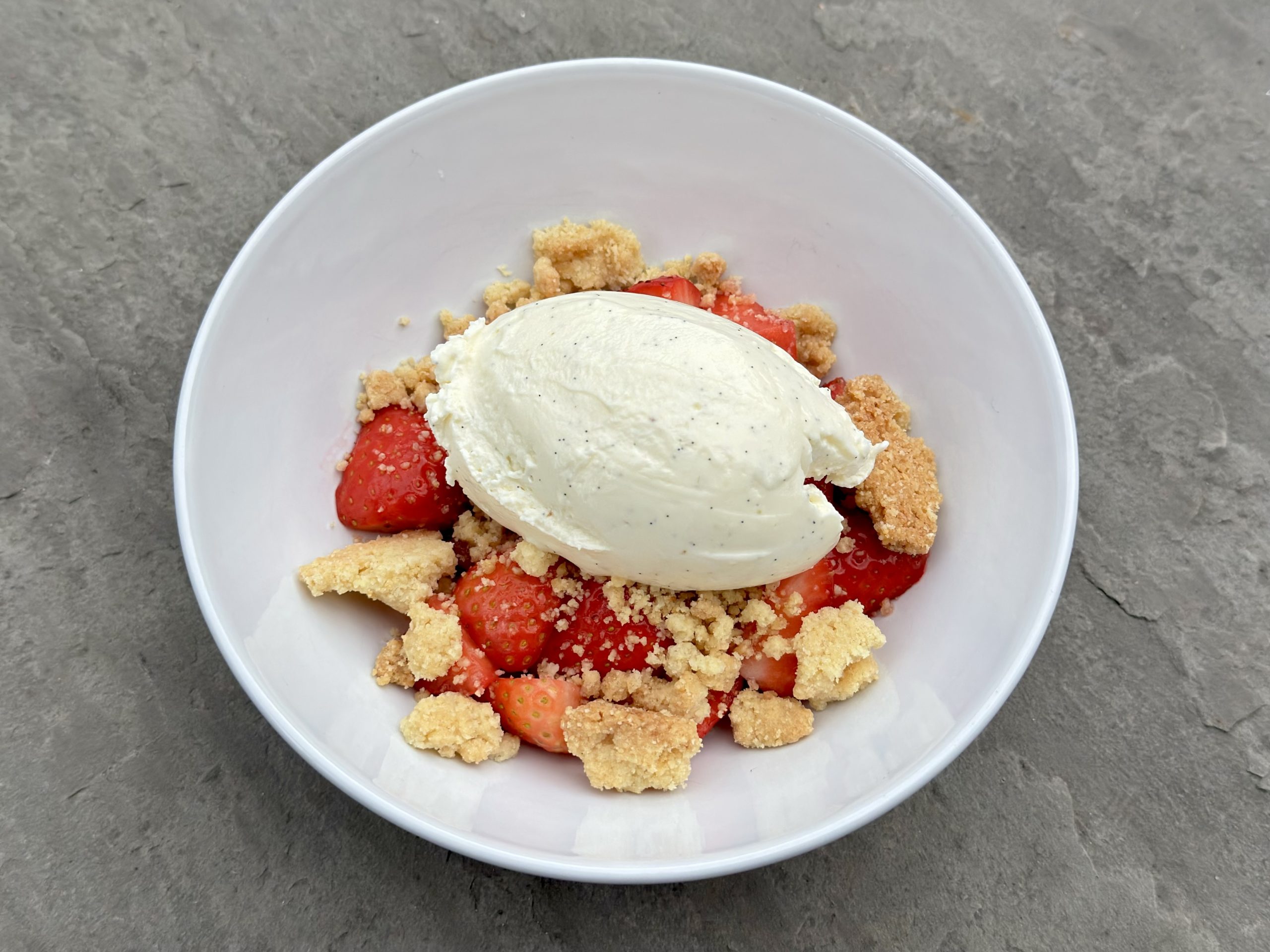 Desserts
