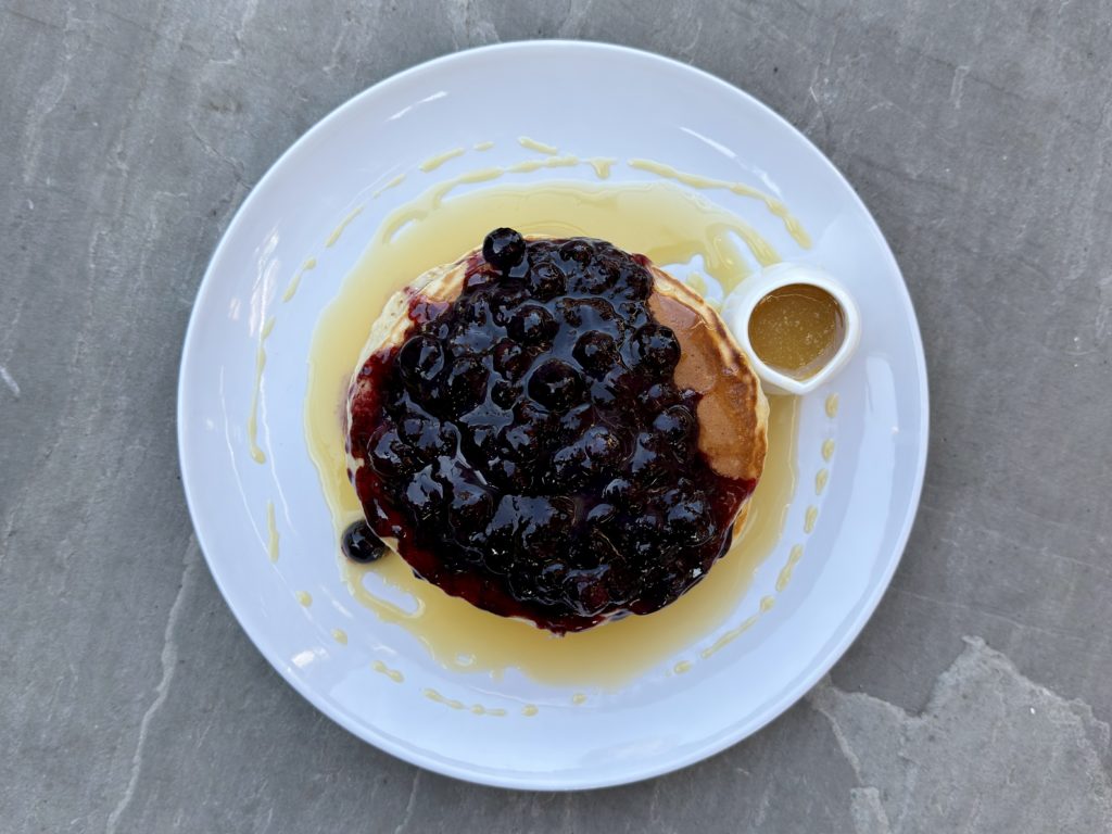 Buttermilk Pancakes