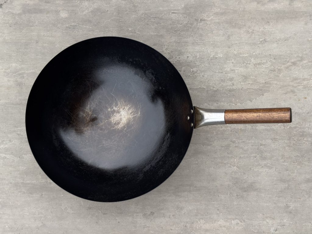 Carbon Steel Wok