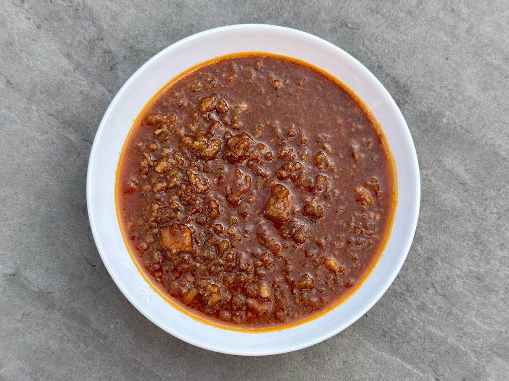 Beef and Pork Ragu