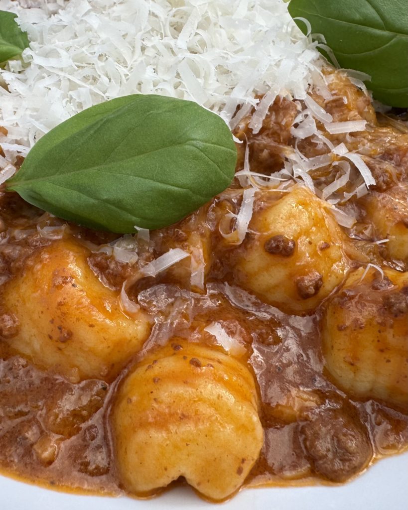 Beef and Pork Ragu