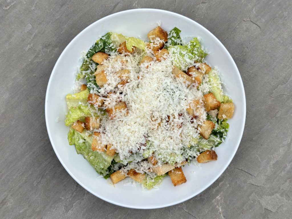 Chicken Caesar Salad