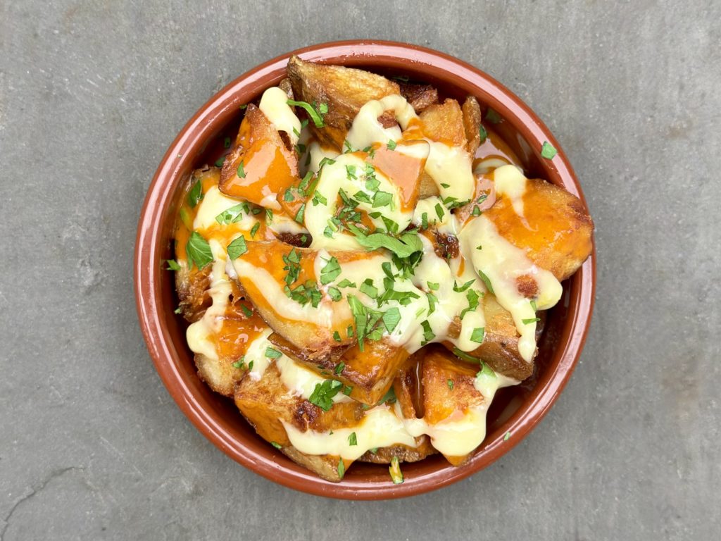 Patatas Bravas