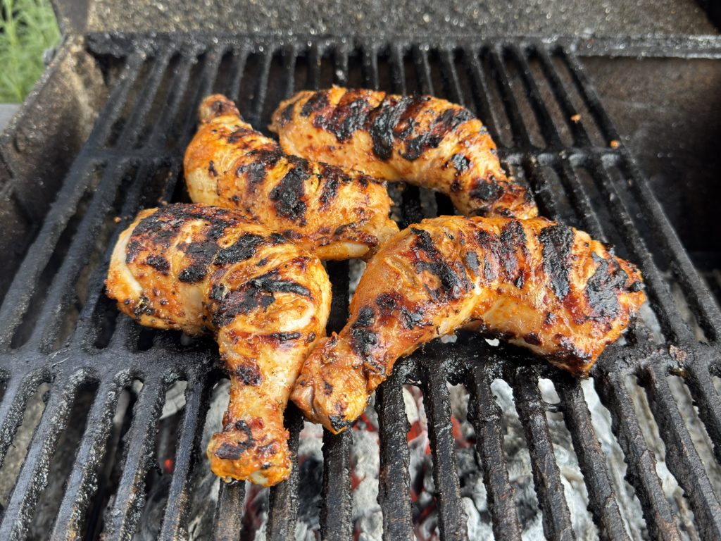 How to Cook on Charcoal