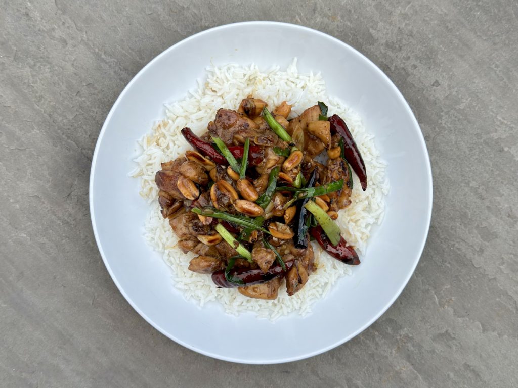 Kung Pao Chicken