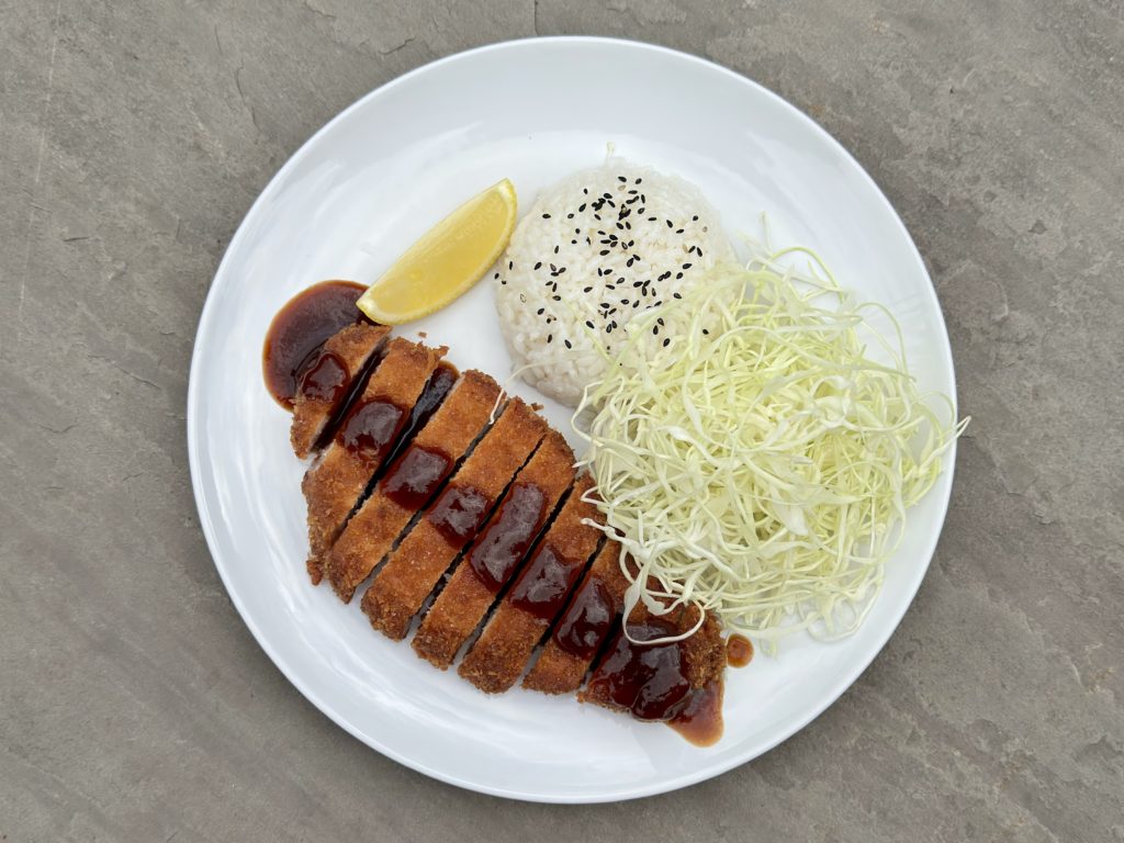 Tonkatsu